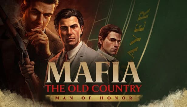 Обложка Mafia: The Old Country + DLC