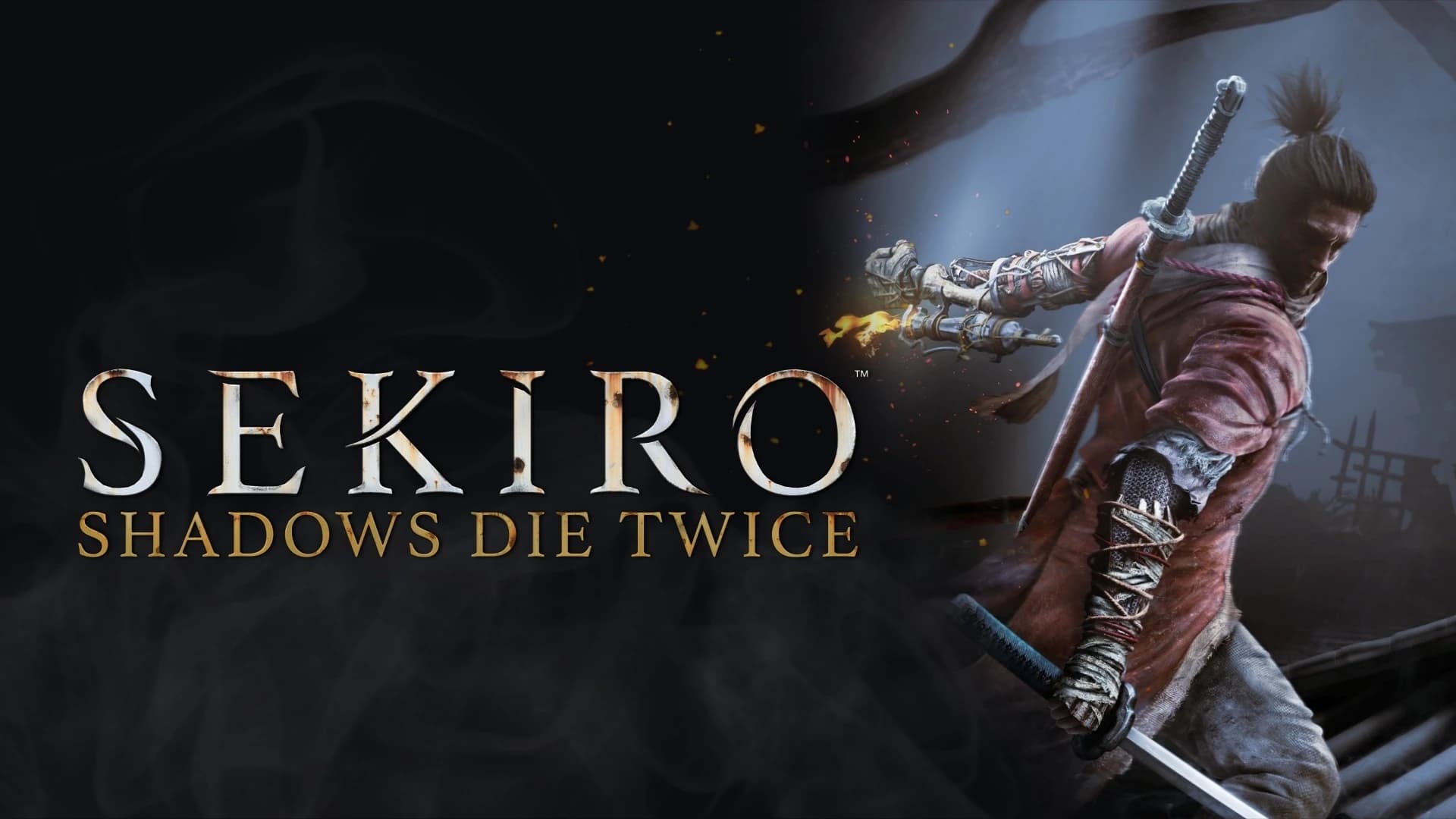 Обложка Sekiro