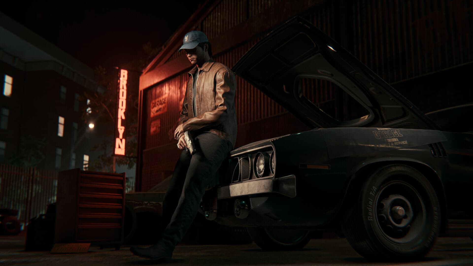 Скриншот игрового процесса BLACKWOOD 2