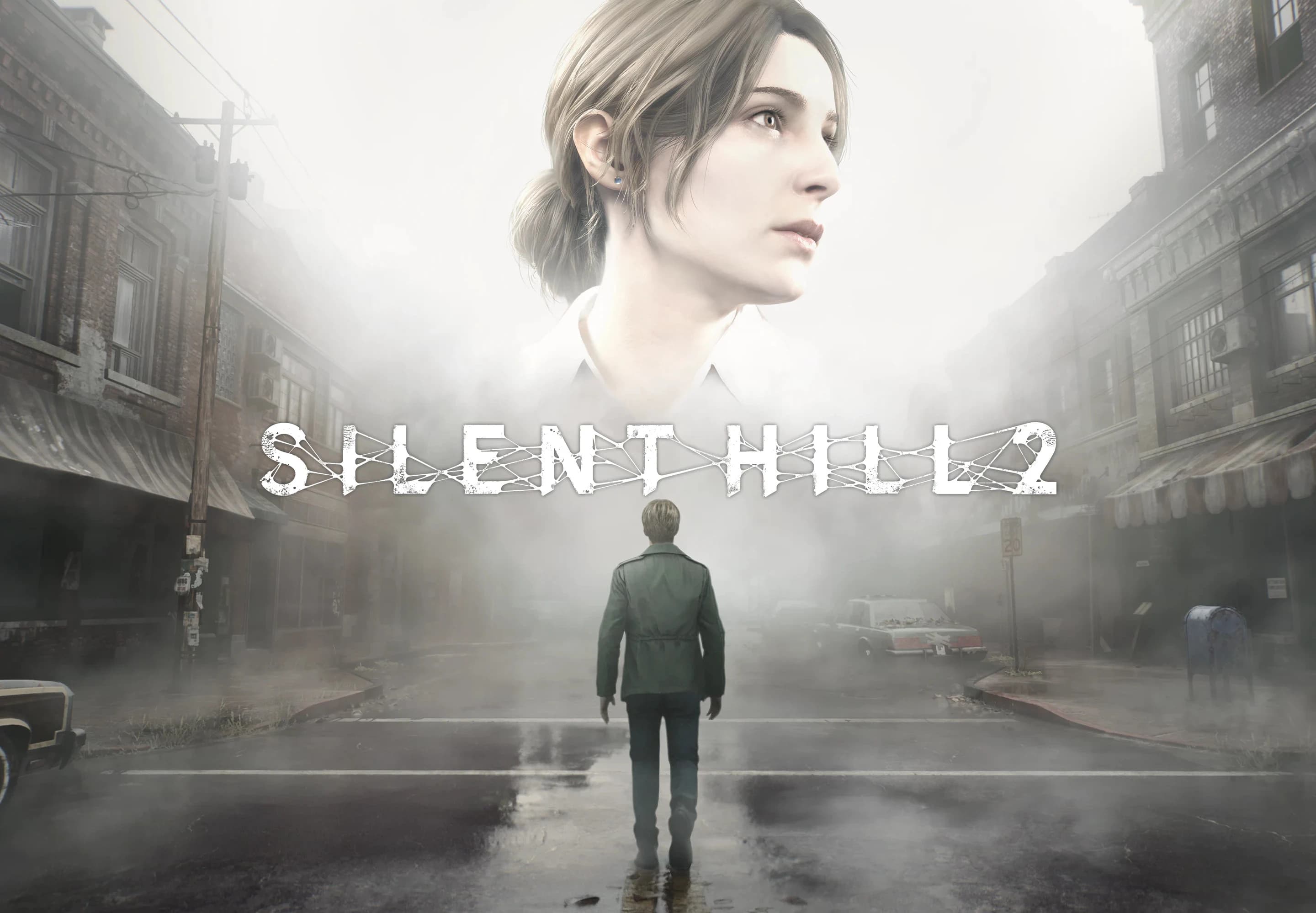 Обложка Silent Hill 2 Remake