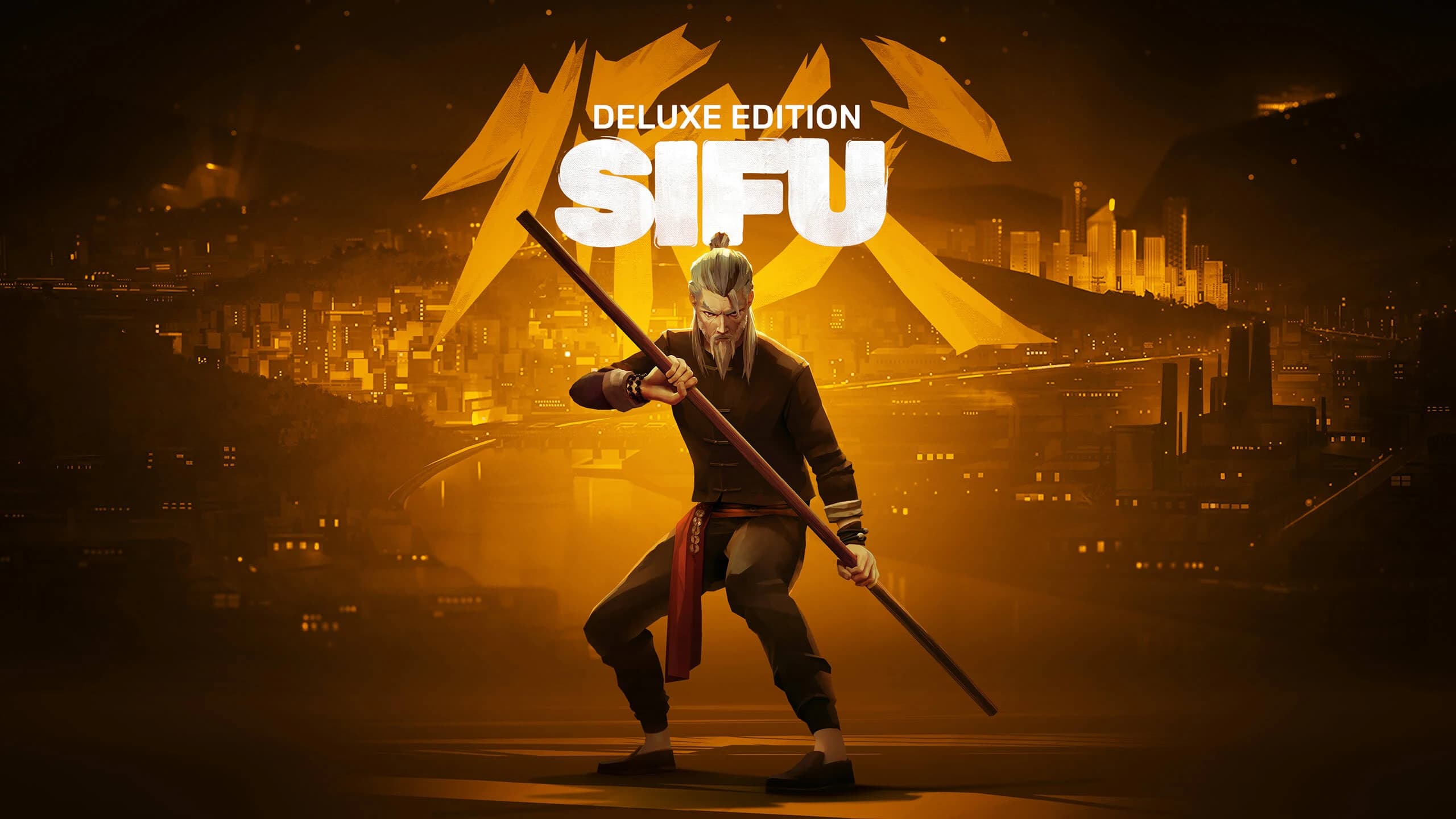 Обложка Sifu Deluxe
