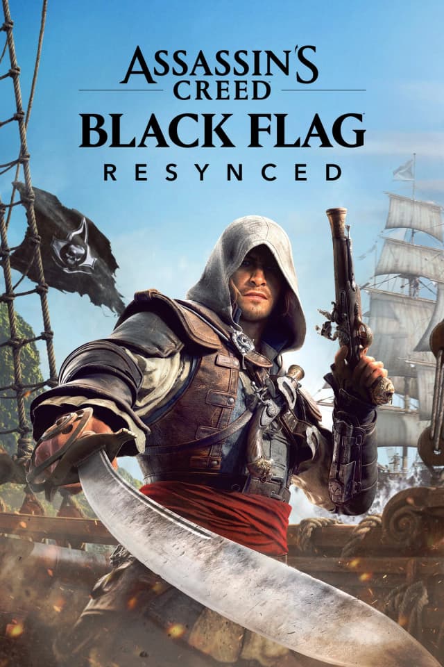 игровые ключи Assassin's Creed 4 Resynced Pre-order