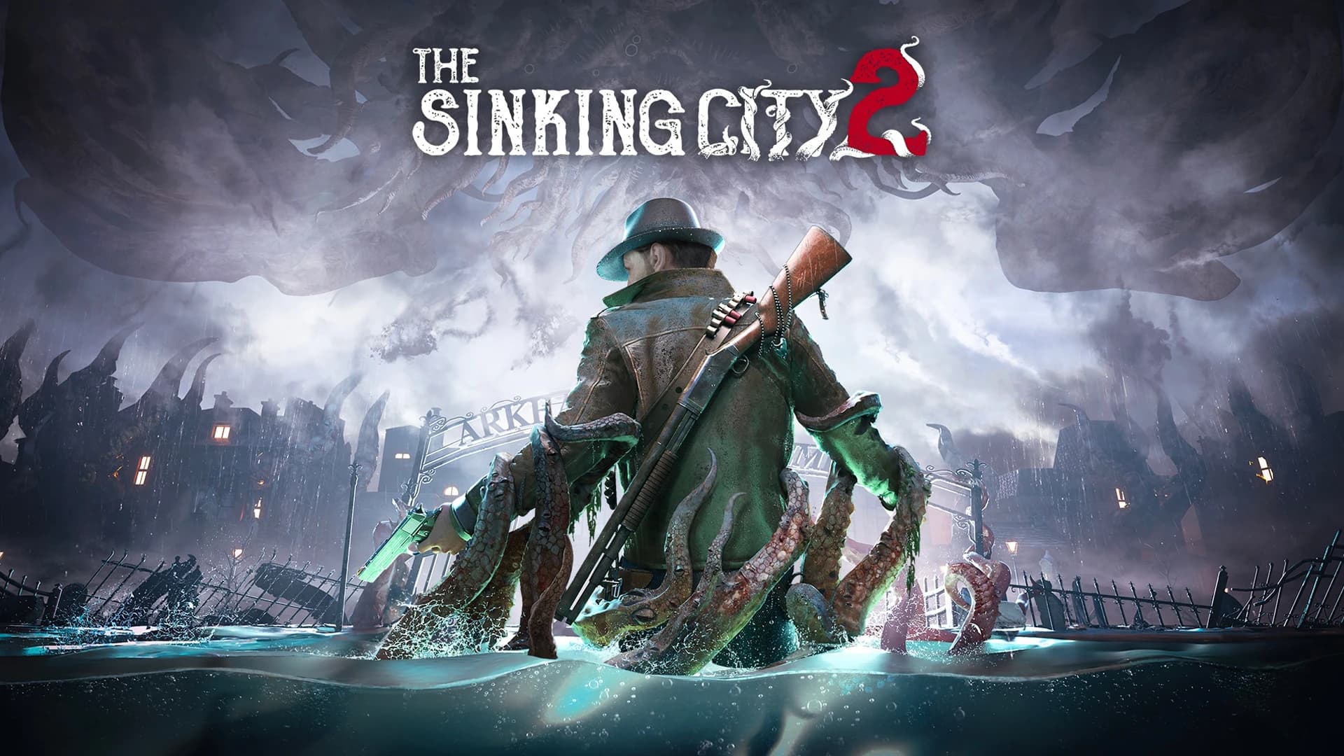 купить Оффлайн активация The Sinking City 2 The Sinking City 2
