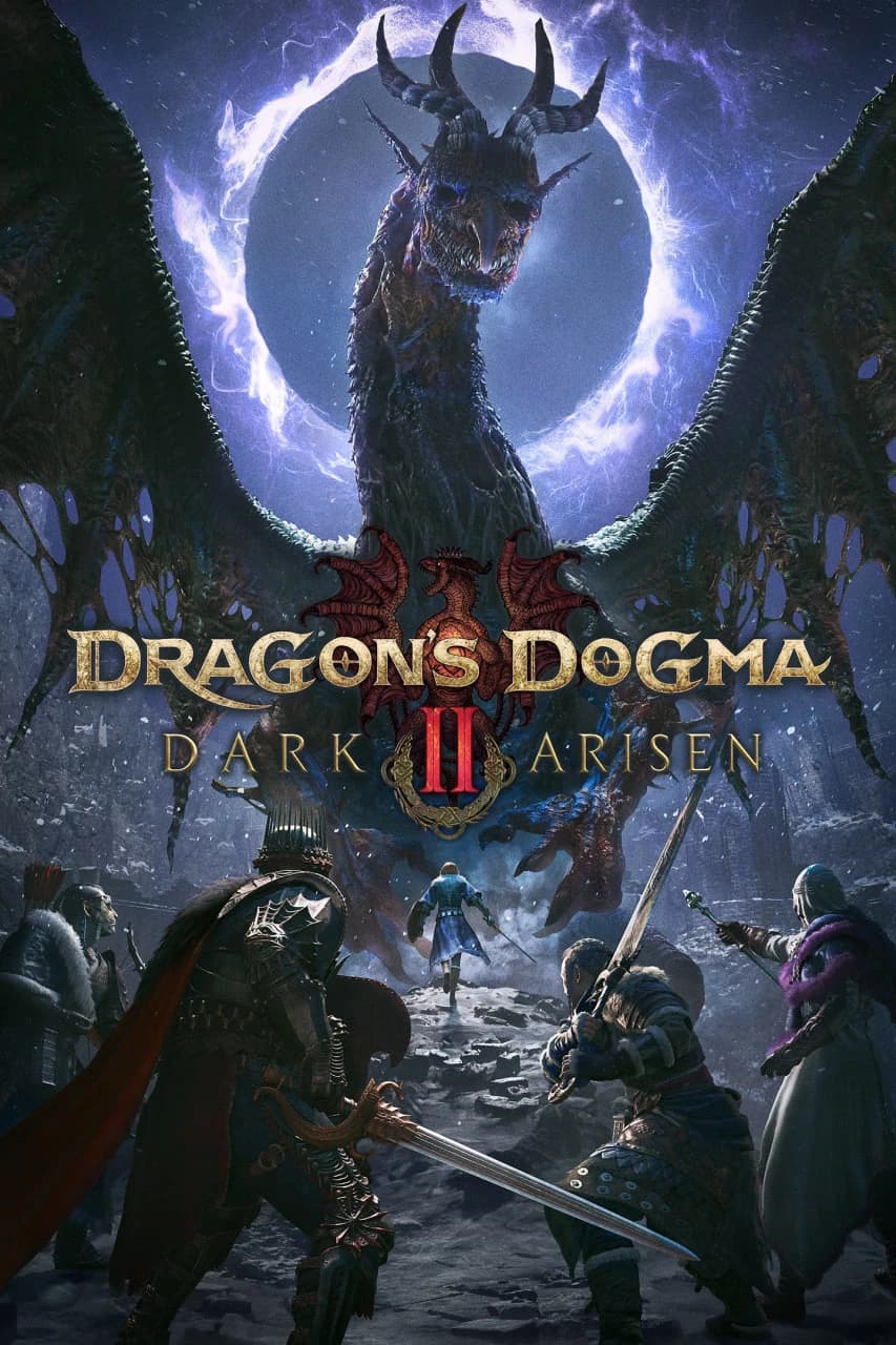 Обложка Dragon's Dogma II: Dark Arisen DLC