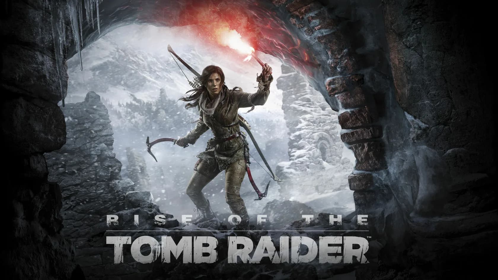 Обложка Tomb Raider