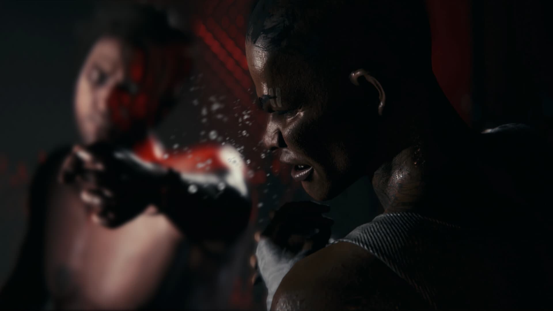 Скриншот игрового процесса BLACKWOOD 3