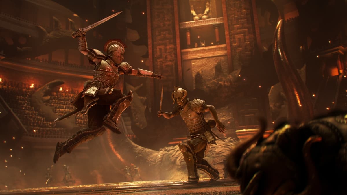 Скриншот игрового процесса Resonance: A Plague Tale Legacy 1