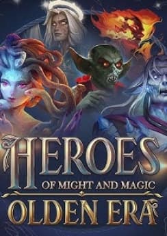 Обложка Heroes of Might and Magic: Olden Era