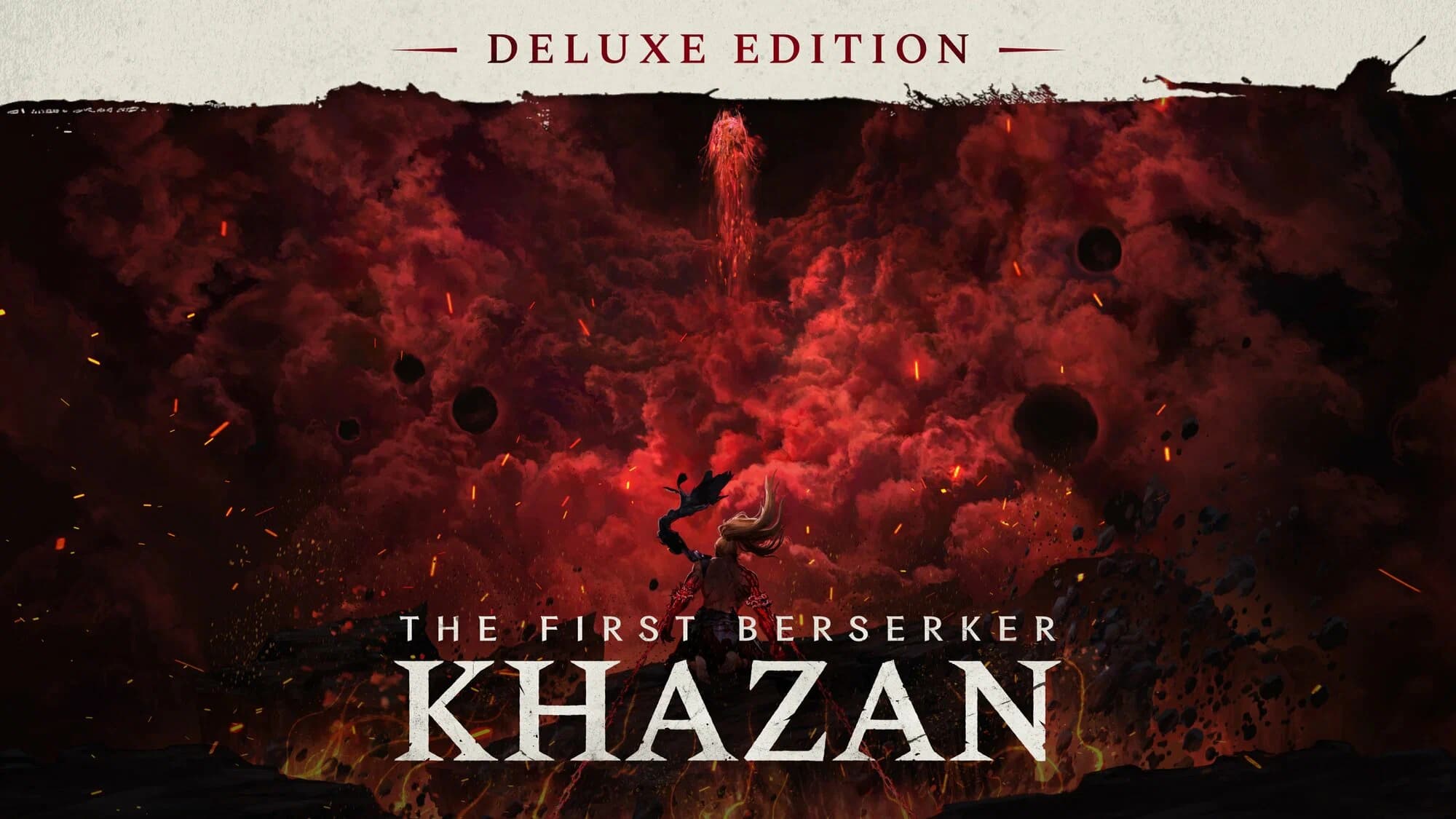Обложка The First Berserker: Khazan Deluxe