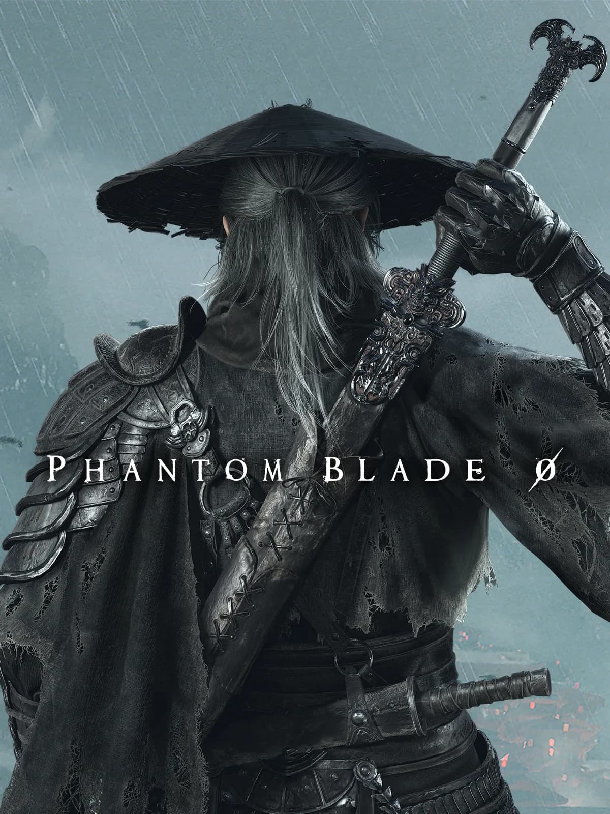Обложка Phantom Blade Zero