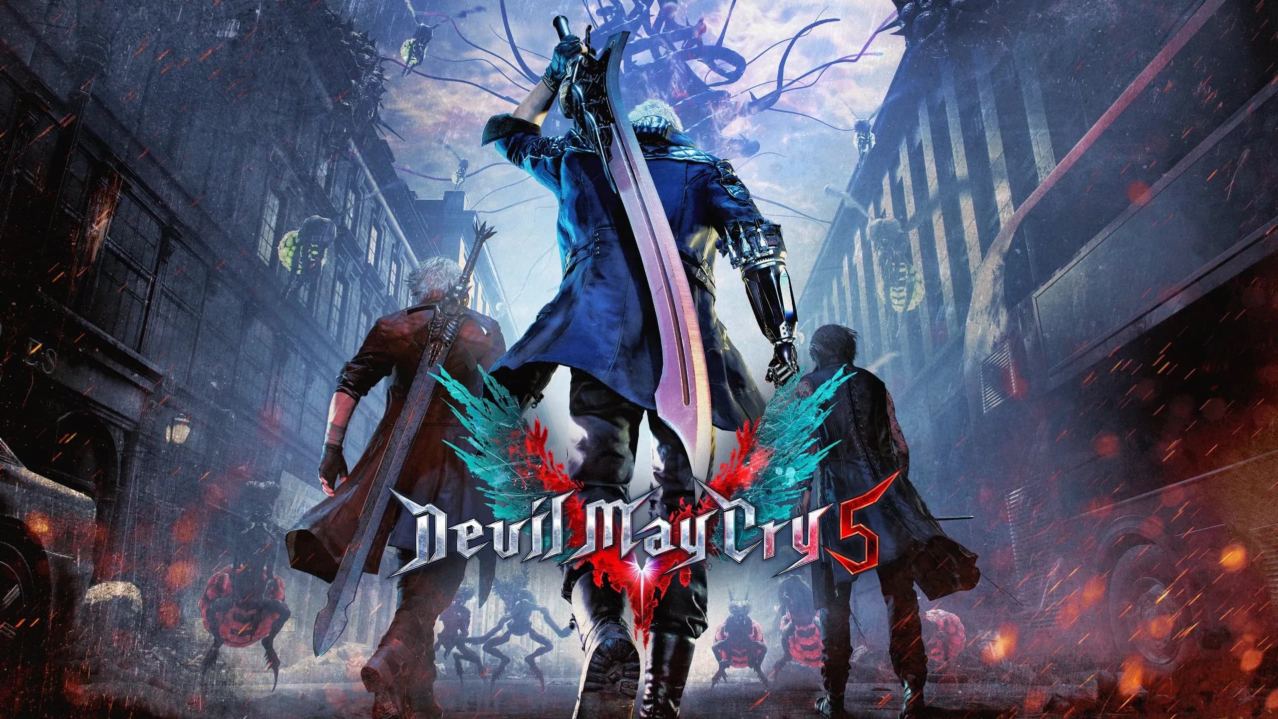 купить Аккаунт Devil May Cry 5 Devil May Cry 5