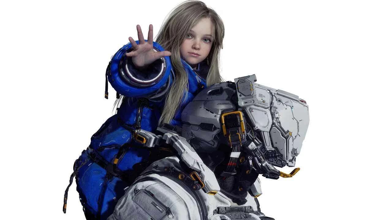 Pragmata steam undefined