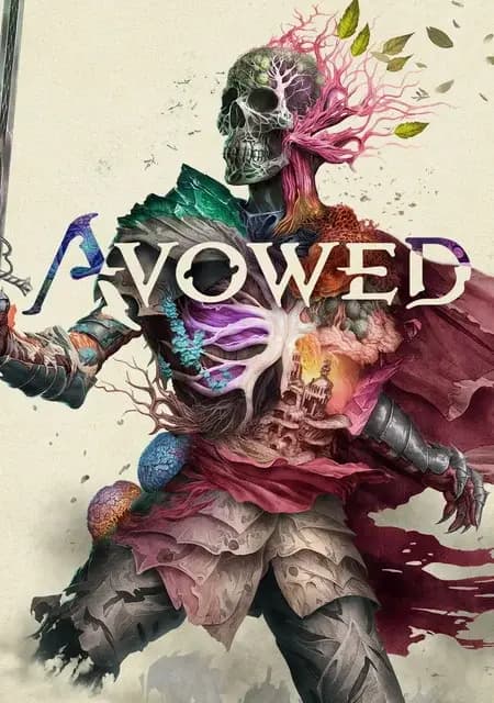 Обложка Avowed Premium Edition