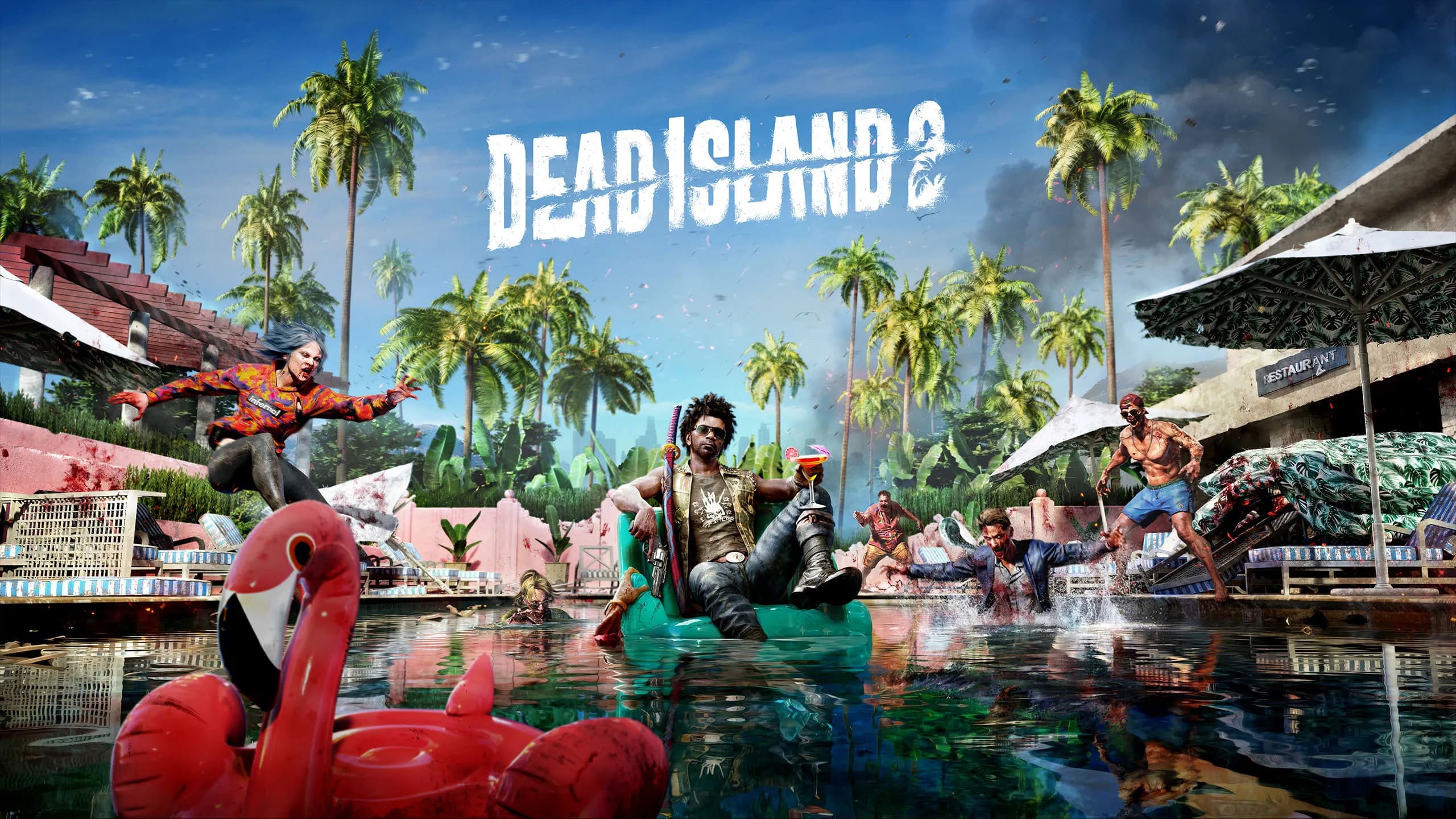 купить Оффлайн активация Dead Island 2 Dead Island 2