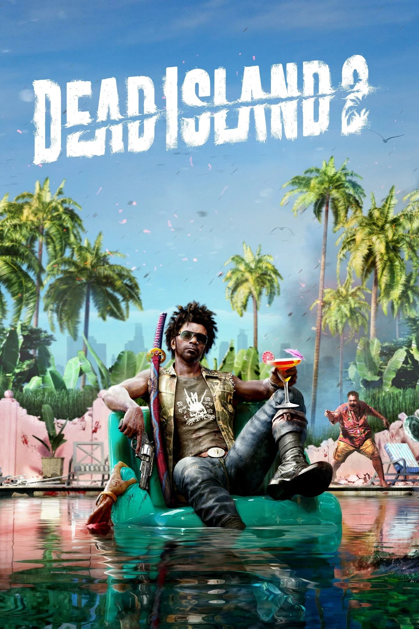 Обложка Dead Island 2