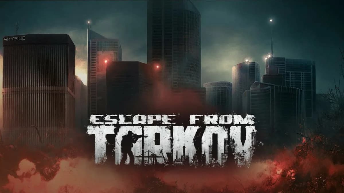 Обложка Escape from Tarkov