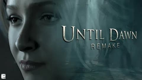 Обложка Until Dawn Remake