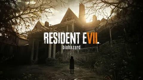 Обложка Resident Evil 7: Biohazard