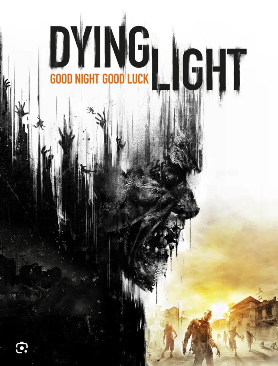 Обложка Dying Light