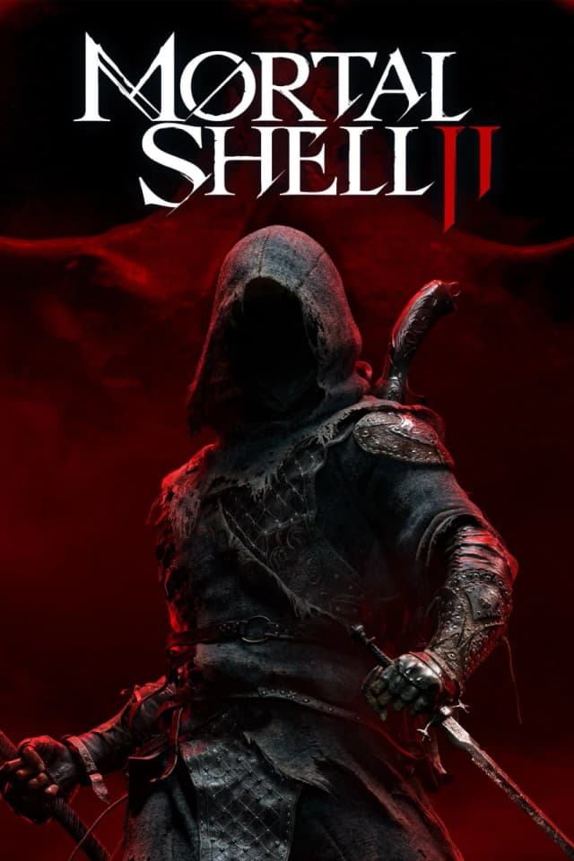игровые ключи Mortal Shell II