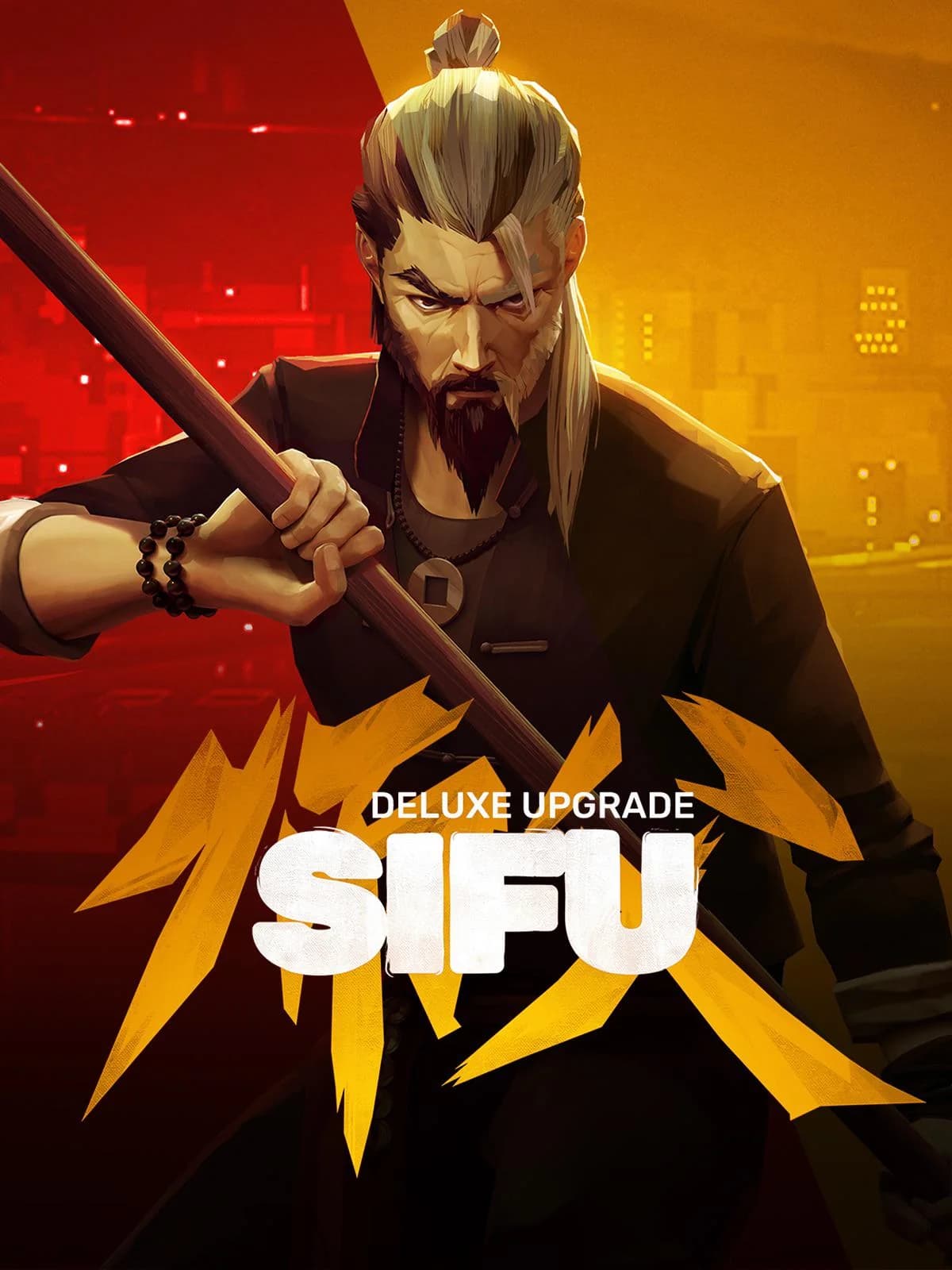 Обложка Sifu Deluxe