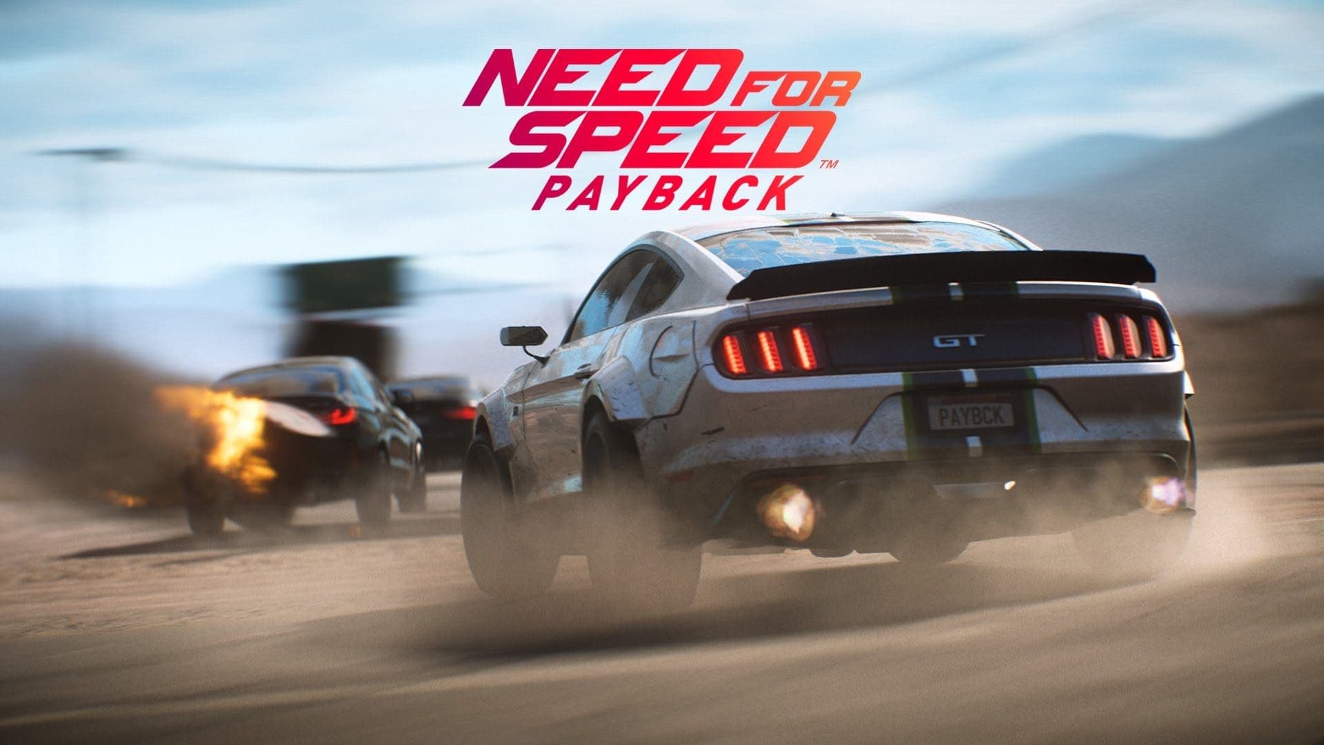 купить Ключ Need For Speed Payback (NFS) Need For Speed Payback (NFS)