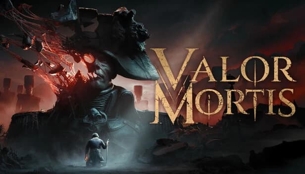 33 минуты из Valor Mortis — соулслайка от создателей Ghostrunner