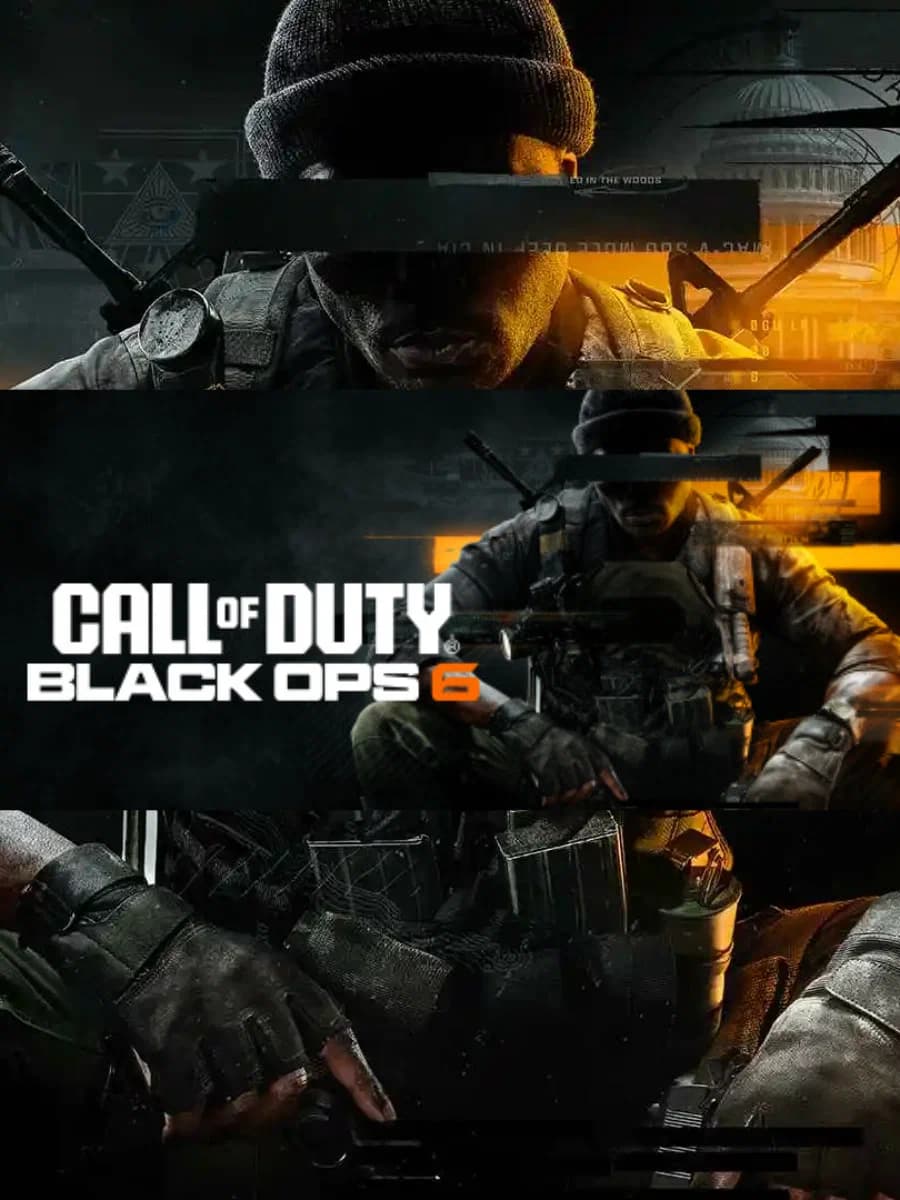 Обложка Call of Duty®