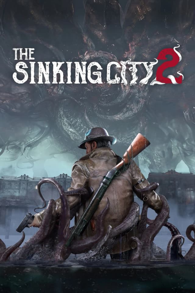 игровые ключи The Sinking City 2