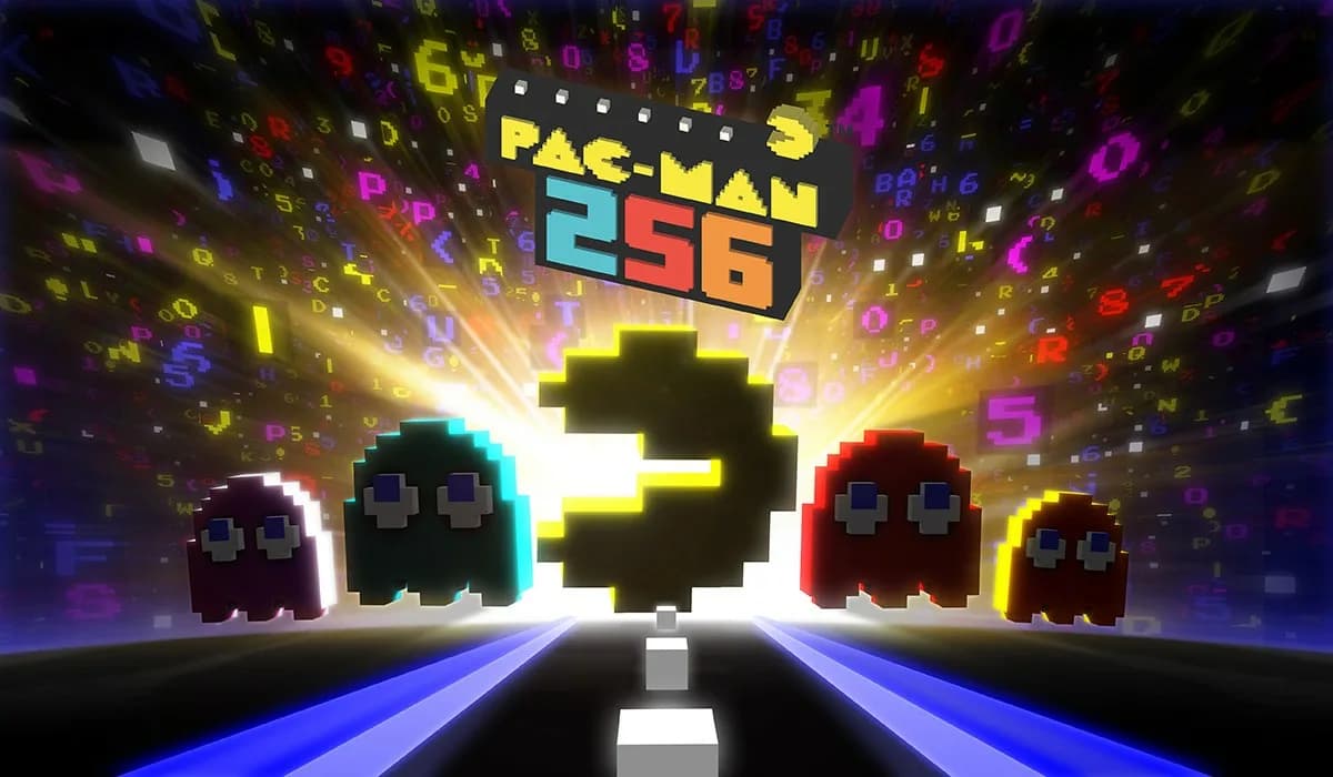 купить Ключ PAC-MAN 256 PAC-MAN 256