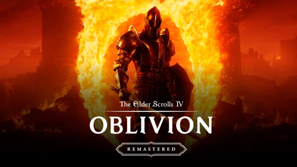 купить Оффлайн активация The Elder Scrolls IV: Oblivion Remastered The Elder Scrolls IV: Oblivion Remastered