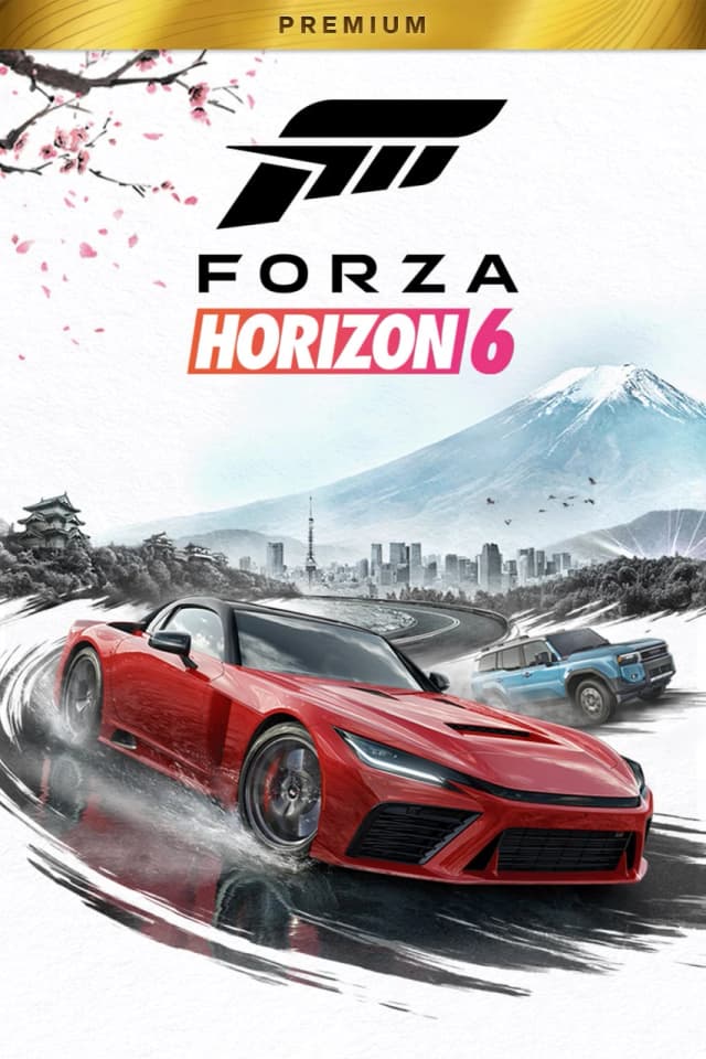 игровые ключи Forza Horizon 6 Premium edition