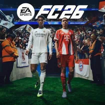 Обложка FC 26