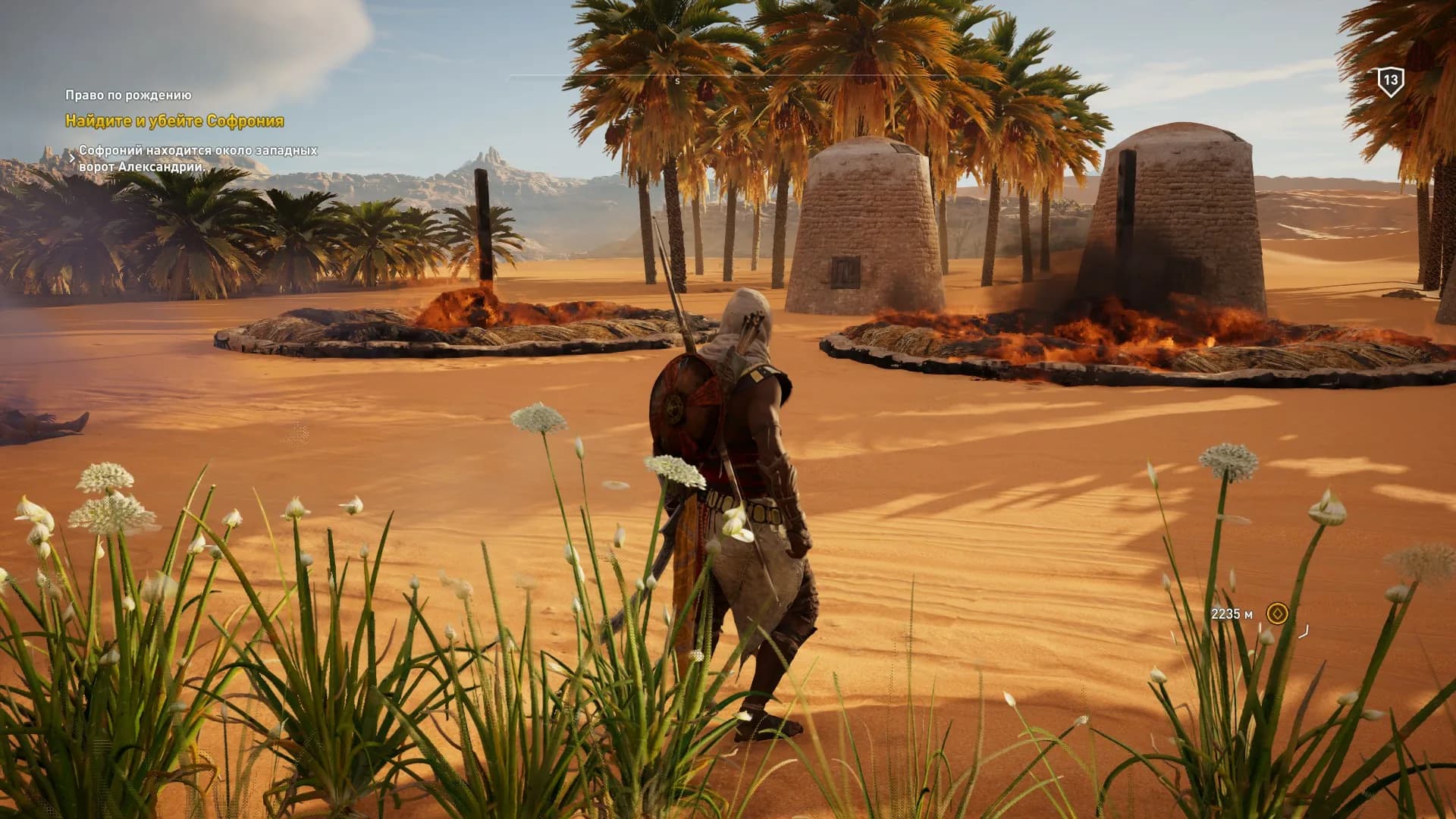 Скриншот игрового процесса Assassin's Creed® Origins 3