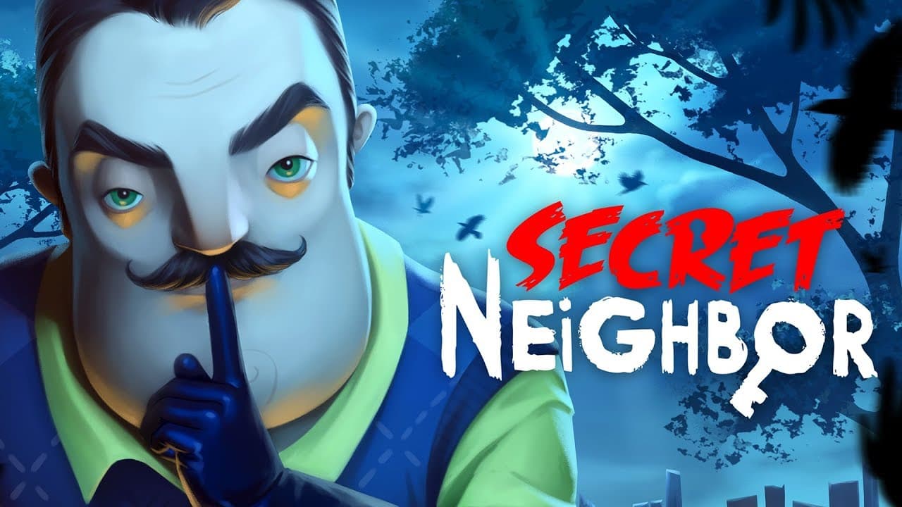 купить Ключ Secret Neighbor Secret Neighbor