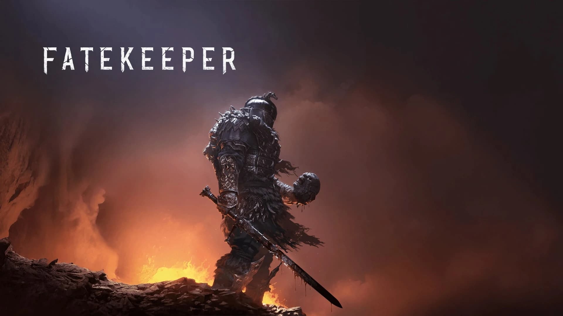 Обложка Fatekeeper