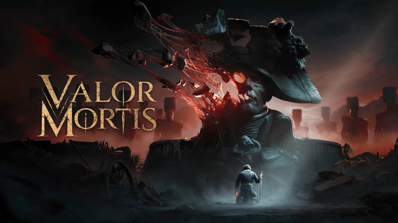 Обложка Valor Mortis