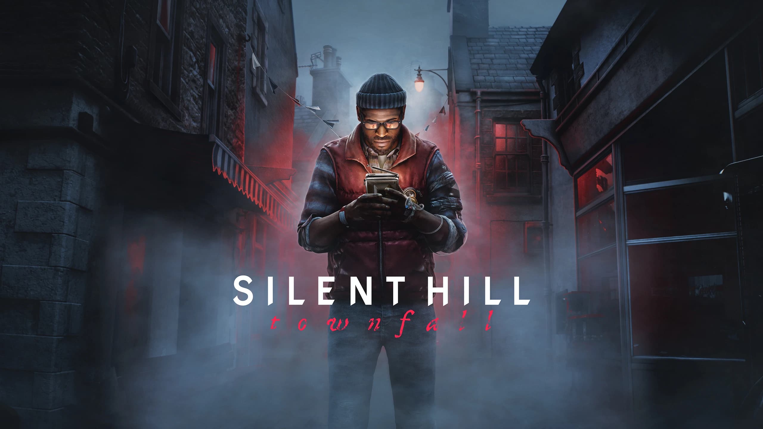 купить Оффлайн активация Silent Hill: Townfall Deluxe Edition Silent Hill: Townfall Deluxe Edition