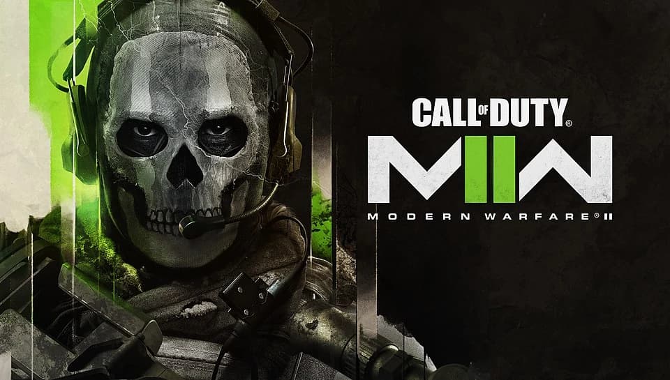 Обложка Call of Duty Modern Warfare 2