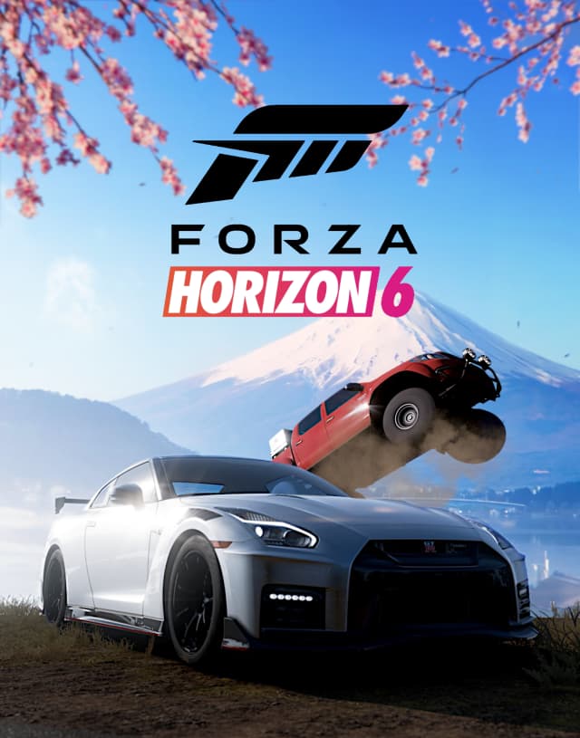 игровые ключи Forza Horizon 6 online 