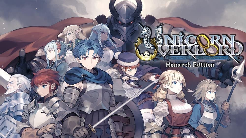 купить Ключ Unicorn Overlord Unicorn Overlord