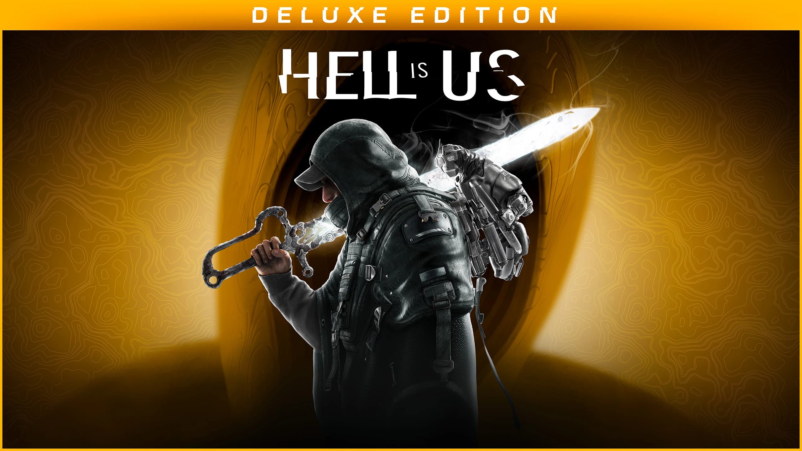 Обложка Hell is Us: Deluxe Edition