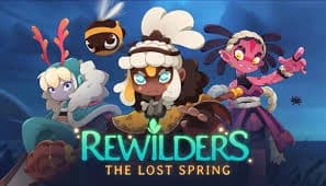 Анонсирована Rewilders: The Lost Spring — роуглайт в открытом мире от авторов Endling: Extinction is Forever