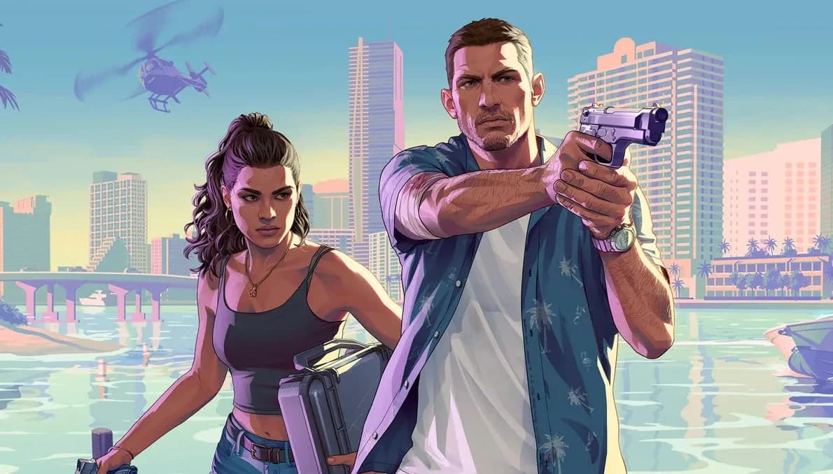 Grand Theft Auto VI — потенциально первая AAAAA-игра.