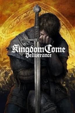 Обложка Kingdom Come: Deliverance Royal Edition