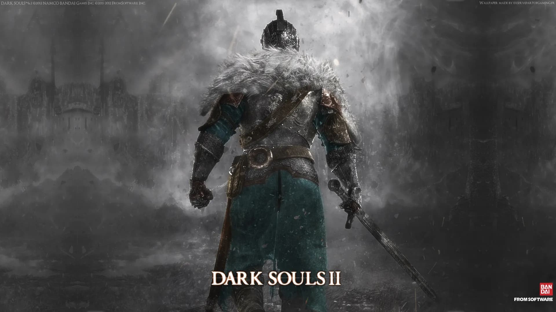 купить Оффлайн активация Dark Souls 2  Dark Souls 2 