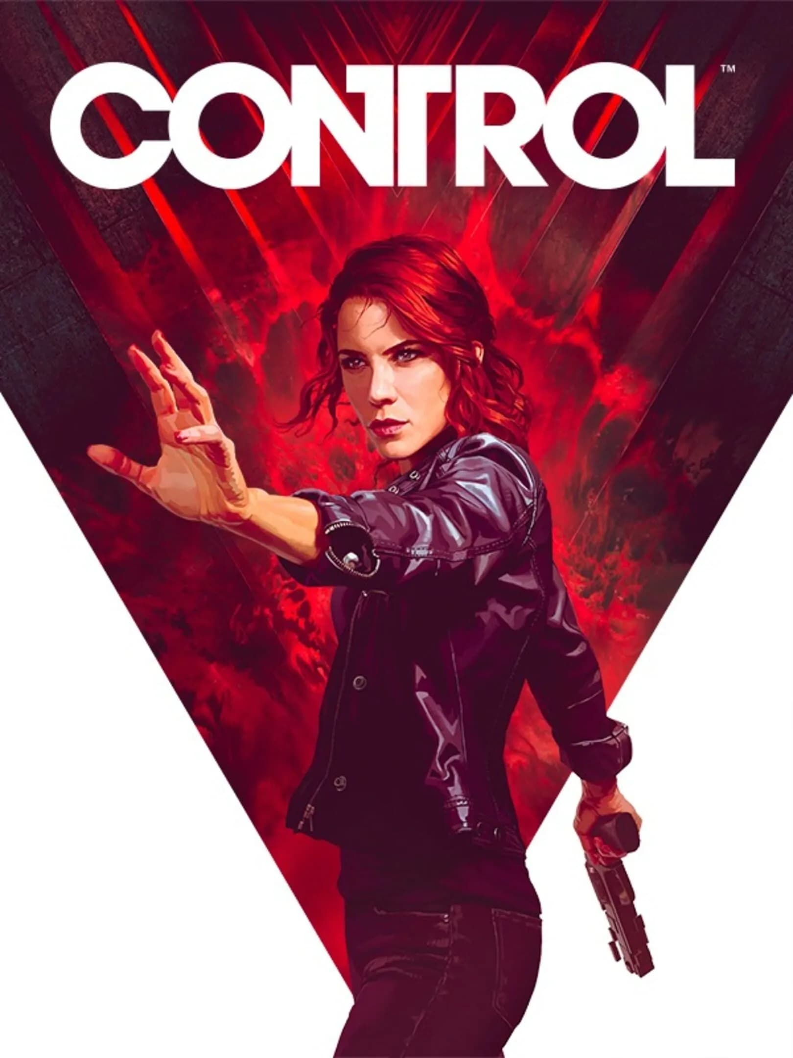 Обложка Control