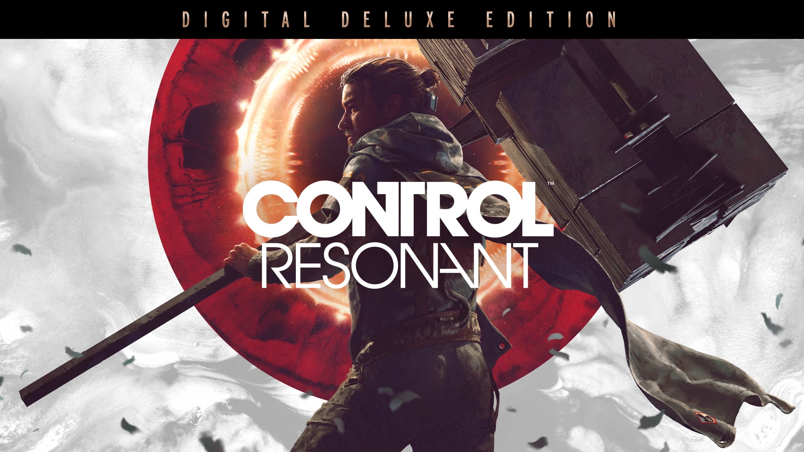 Обложка Control Resonant Deluxe Edition
