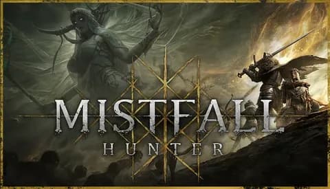 Обложка Mistfall Hunter Gift