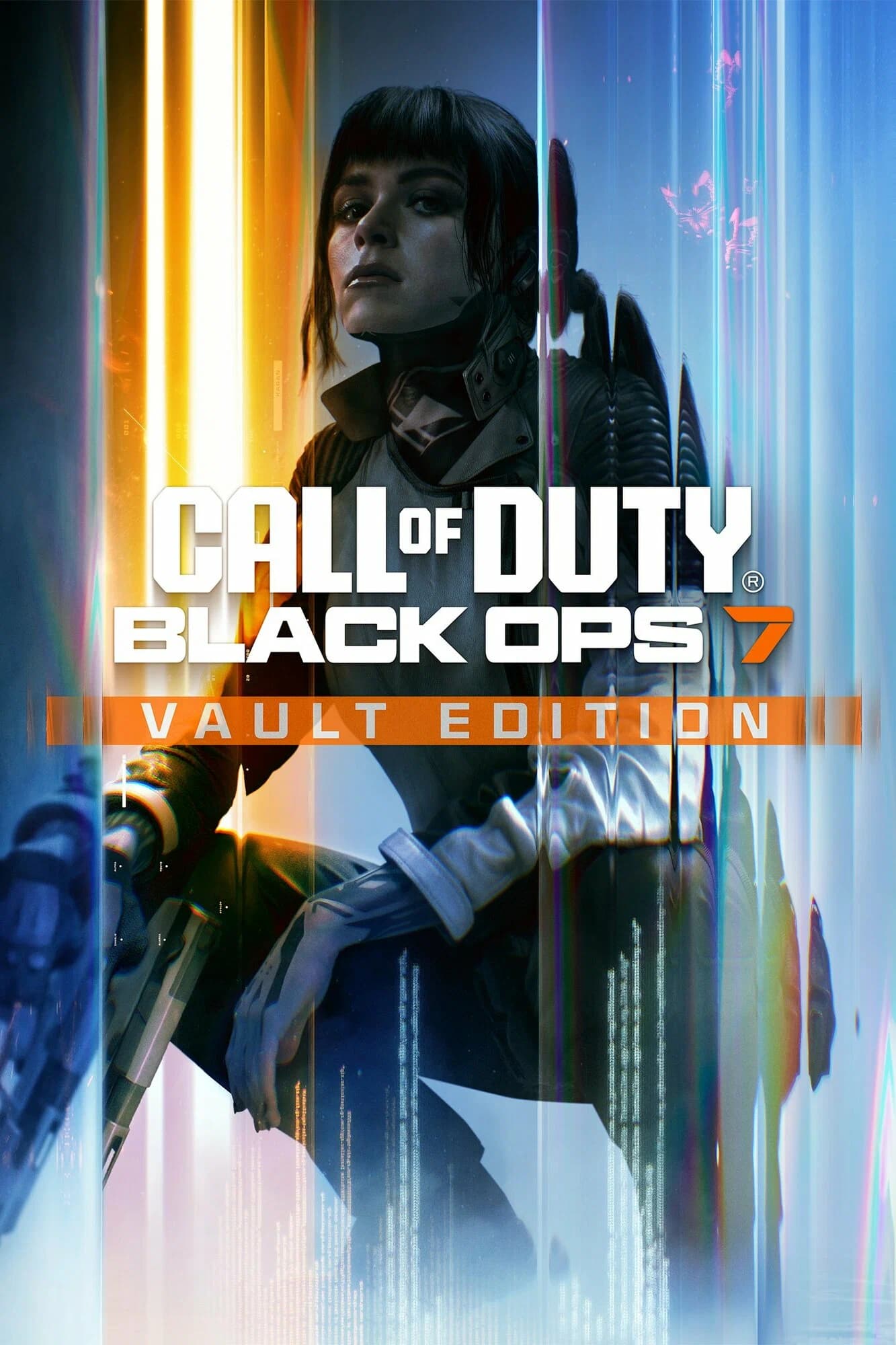 Обложка Call of Duty®
